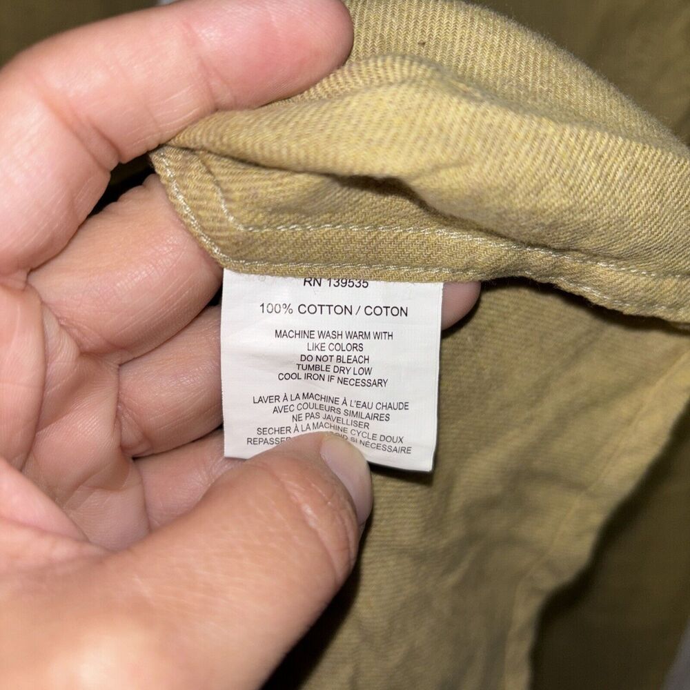 Womens Size XS Grayers Button Down Shirt NWT - Picture 4 of 6